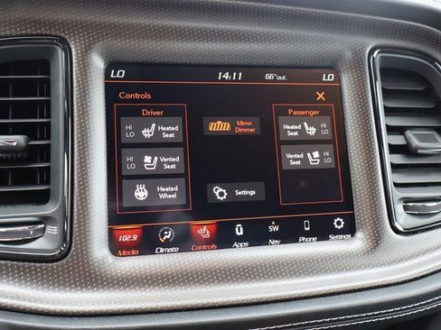 Used 2023 Dodge Challenger SRT Hellcat Widebody image 22