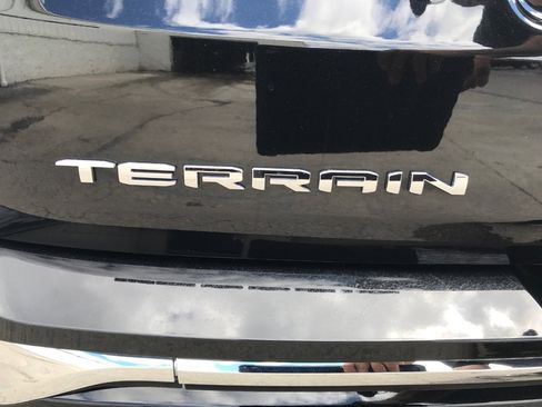 Certified 2023 GMC Terrain Denali w/ Denali Premium Package AWD/4WD image 25