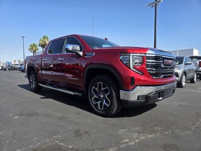 New 2025 GMC Sierra 1500 SLT w/ SLT Premium Plus Package