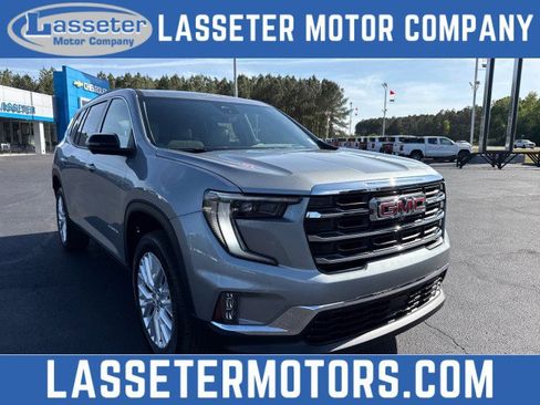 New 2026 GMC Acadia Elevation w/ Elevation Premium Package FWD image 1
