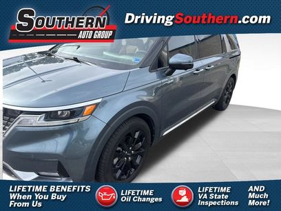 Used 2022 Kia Carnival SX