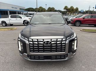 Used 2023 Hyundai Palisade Calligraphy video 2