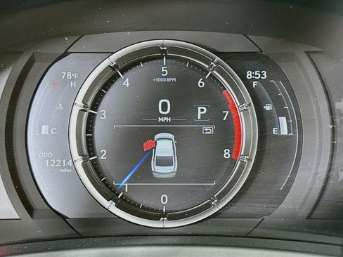 Used 2024 Lexus IS 350 F Sport w/ Memory Package RWD image 19