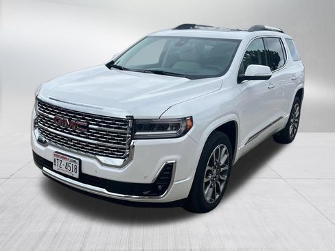 Used 2021 GMC Acadia Denali w/ Denali Ultimate Package image 6