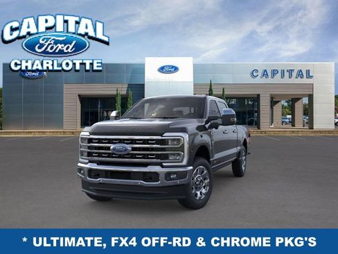 New 2025 Ford F250 Lariat w/ Lariat Ultimate Package image 2