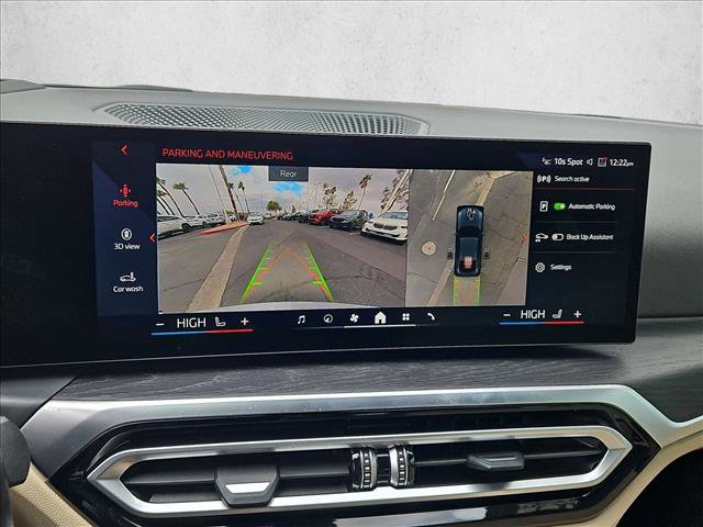 Certified 2024 BMW i4 eDrive35 w/ Premium Package RWD image 14