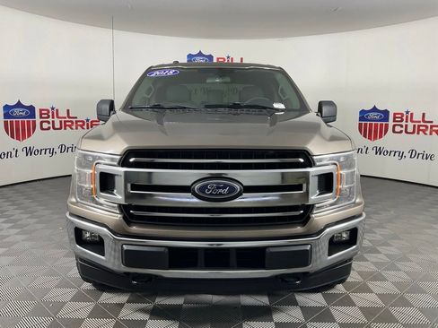Certified 2018 Ford F150 XLT AWD/4WD image 8