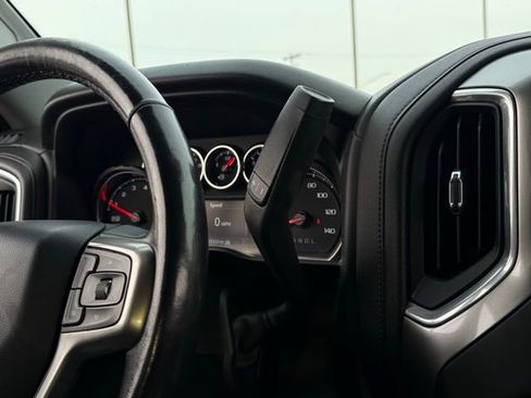 Used 2021 Chevrolet Silverado 1500 RST w/ All Star Edition Plus image 20