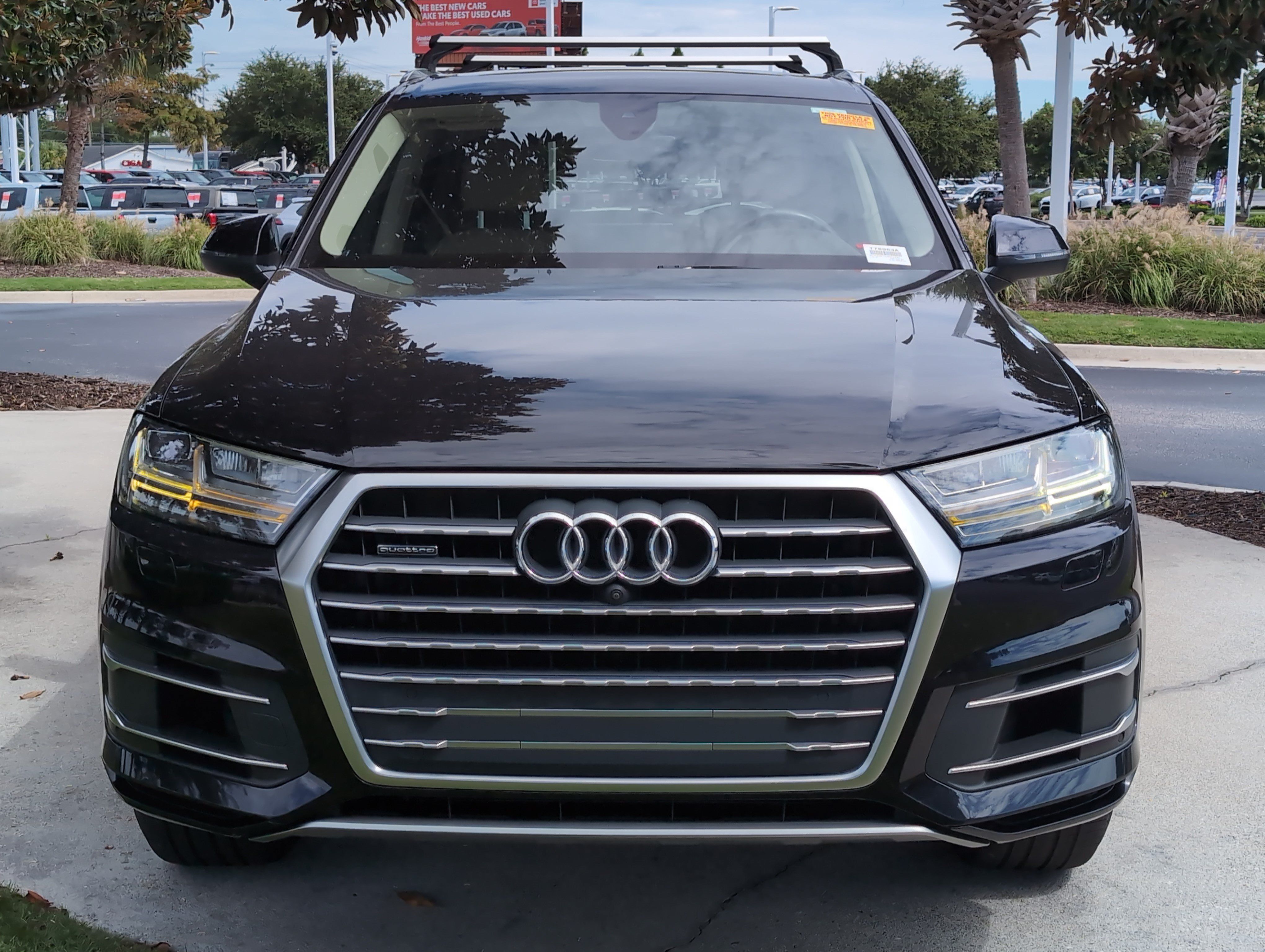 Used 2018 Audi Q7 3.0T Premium Plus AWD/4WD image 3