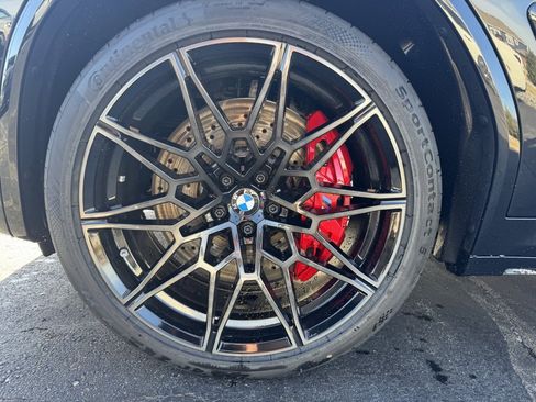 New 2025 BMW X4 M Base w/ Competition Package image 10