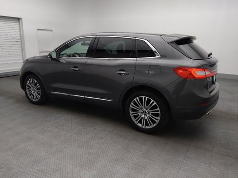 Used 2018 Lincoln MKX Reserve image 3