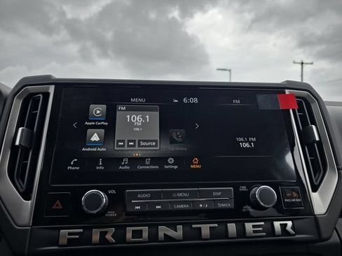 New 2026 Nissan Frontier SV RWD image 8