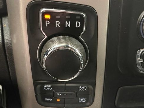 Used 2016 RAM 1500 Big Horn AWD/4WD image 23