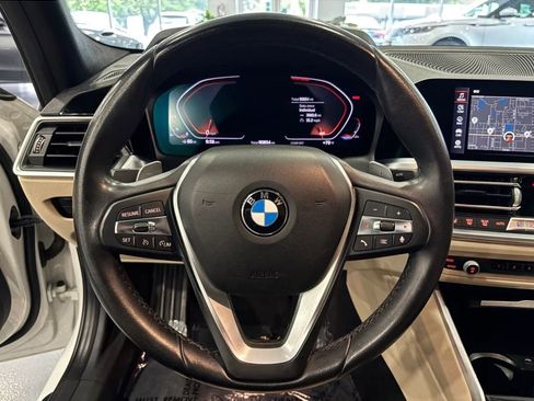 Used 2020 BMW 330i Sedan w/ Convenience Package RWD image 28