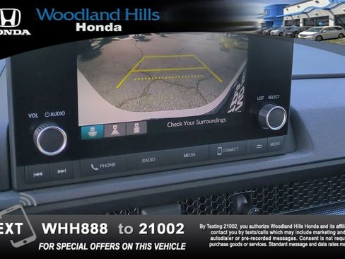 Certified 2023 Honda CR-V LX image 16