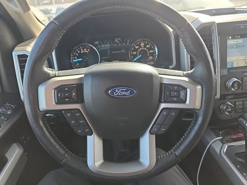 Used 2018 Ford F150 Lariat w/ Equipment Group 502A Luxury image 12