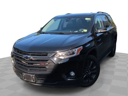Used 2020 Chevrolet Traverse RS