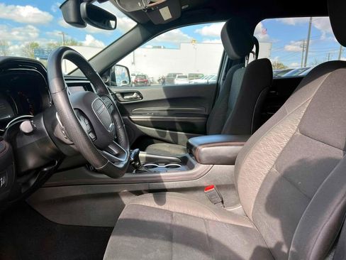 Certified 2023 Dodge Durango GT w/ Blacktop Package AWD/4WD image 16