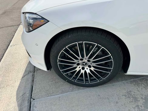 New 2025 Mercedes-Benz C 300 4MATIC Sedan image 14