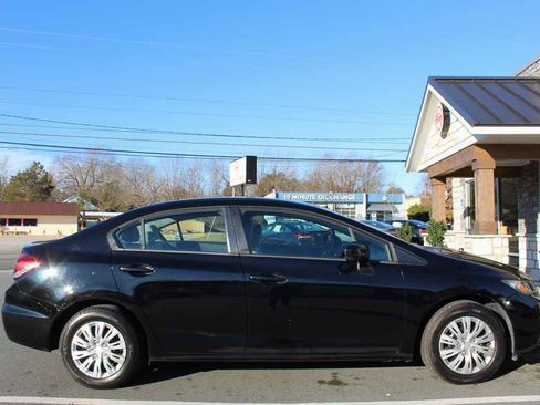 Used 2015 Honda Civic LX image 4