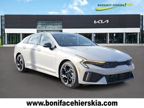 New 2026 Kia K5 GT-Line image 1