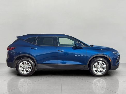 Certified 2022 Chevrolet Blazer LT AWD/4WD image 3