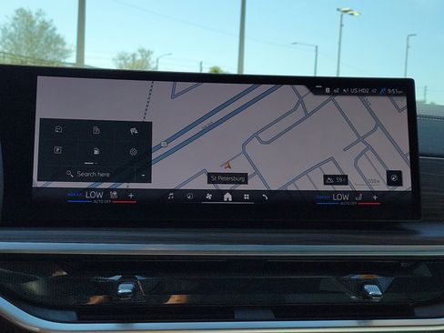 Used 2025 BMW X5 sDrive40i RWD image 25