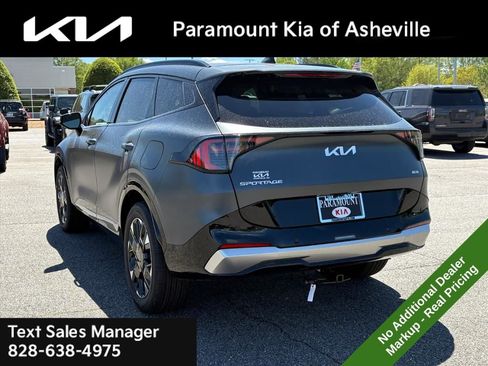 New 2026 Kia Sportage SX Prestige AWD/4WD image 4