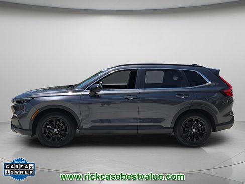 Used 2024 Honda CR-V Sport-L image 3