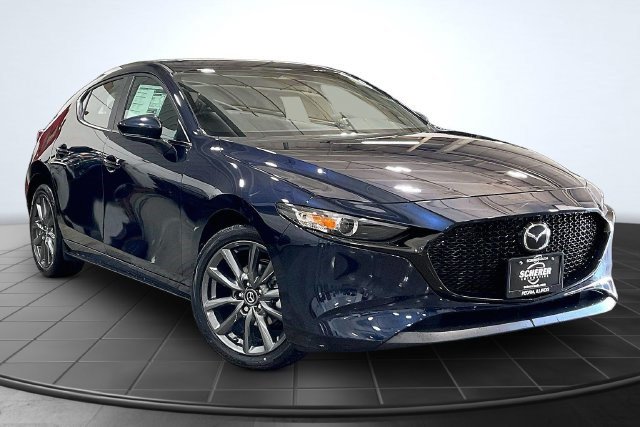 New 2026 MAZDA MAZDA3 s FWD image 2