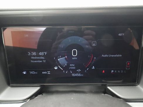 Certified 2025 GMC Terrain Elevation image 13