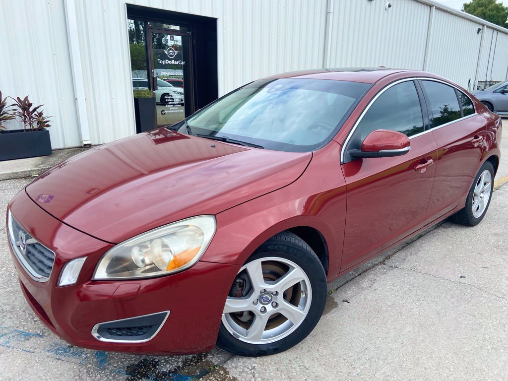 Used 2012 Volvo S60 T5 FWD image 1