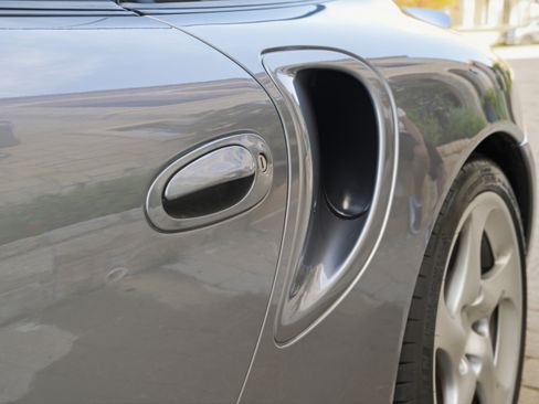 Used 2001 Porsche 911 Turbo AWD/4WD image 26