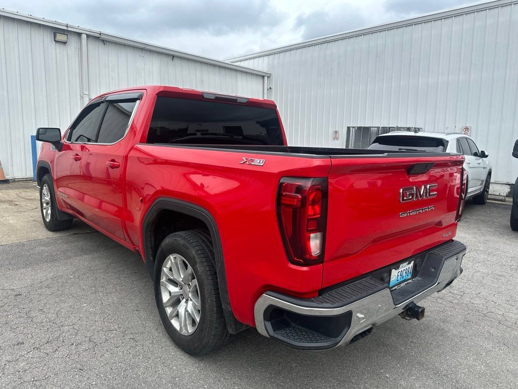 Used 2020 GMC Sierra 1500 SLE w/ X31 Off-Road Package AWD/4WD image 4