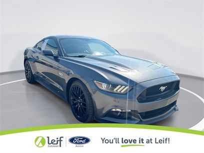 Certified 2017 Ford Mustang GT Premium w/ GT Performance Package