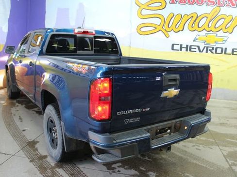 Used 2020 Chevrolet Colorado LT w/ LT Convenience Package AWD/4WD image 5