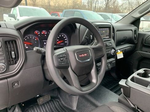New 2026 GMC Sierra 1500 Pro w/ Pro Value Package AWD/4WD image 13