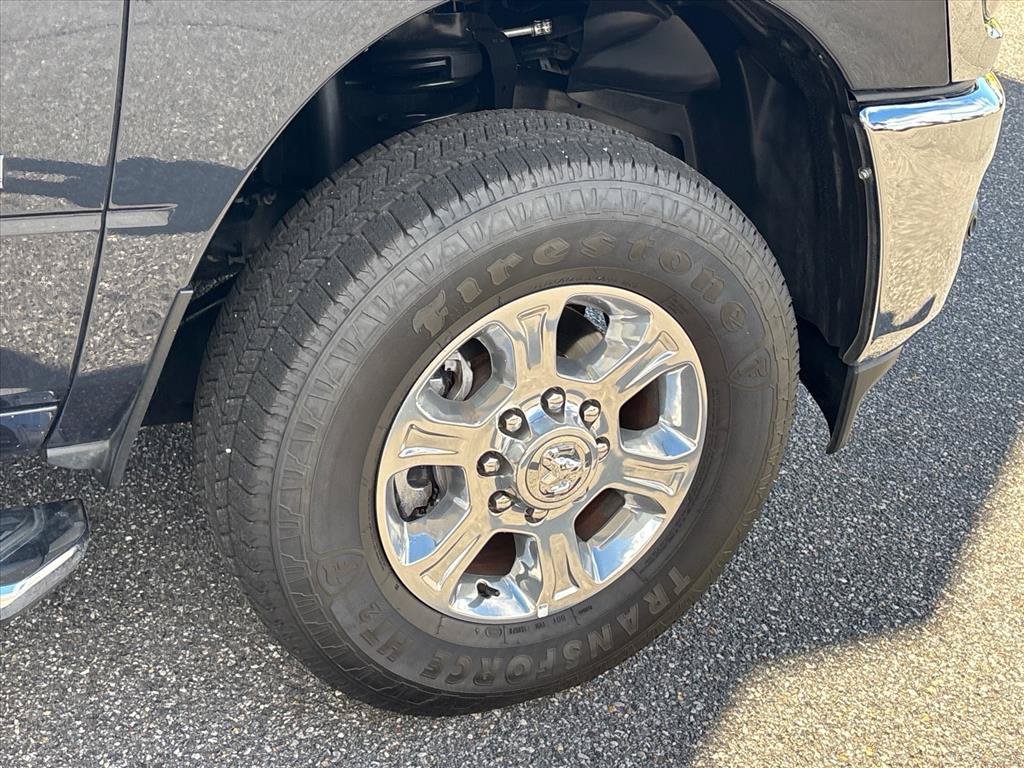 Used 2026 RAM 2500 Big Horn AWD/4WD image 28