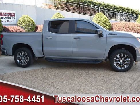 Used 2024 Chevrolet Silverado 1500 RST w/ All Star Edition Plus image 11