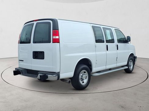 Certified 2024 Chevrolet Express 2500 w/ Driver Convenience Package RWD image 5