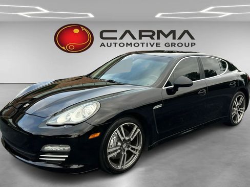 Used 2010 Porsche Panamera 4S image 61