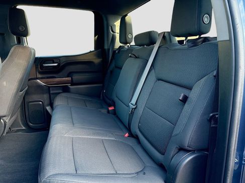 Used 2021 Chevrolet Silverado 1500 LT Trail Boss w/ Bed Protection Package image 22