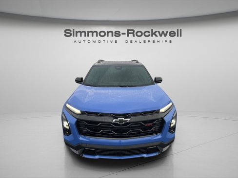 New 2026 Chevrolet Equinox RS image 2