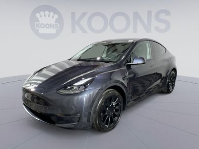 Used 2024 Tesla Model Y Long Range