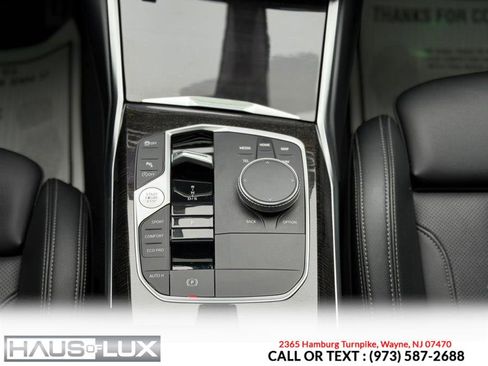 Used 2023 BMW 330i xDrive Sedan w/ M Sport Package image 26