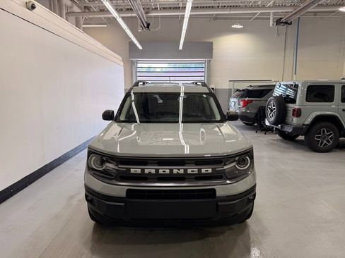 Used 2023 Ford Bronco Sport Big Bend w/ Convenience Package AWD/4WD image 8