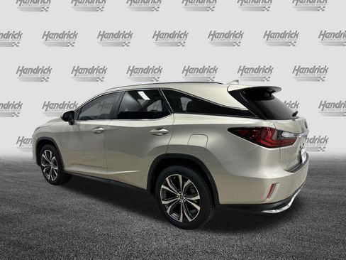 Certified 2021 Lexus RX 350L FWD w/ Premium Package image 8