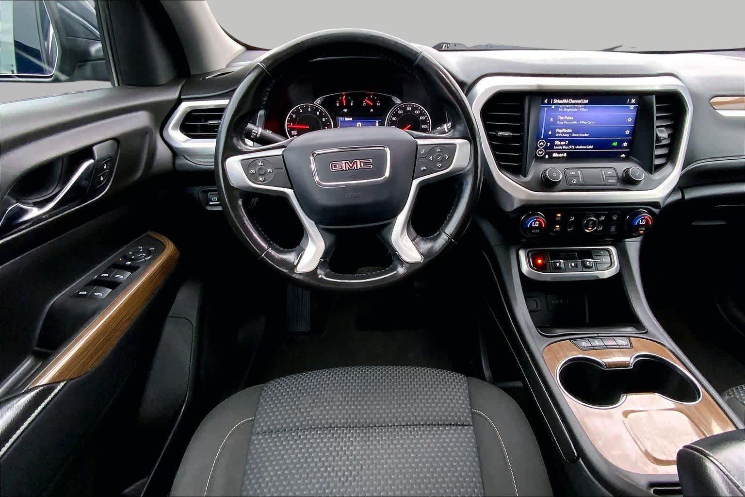 Used 2020 GMC Acadia SLE FWD image 6
