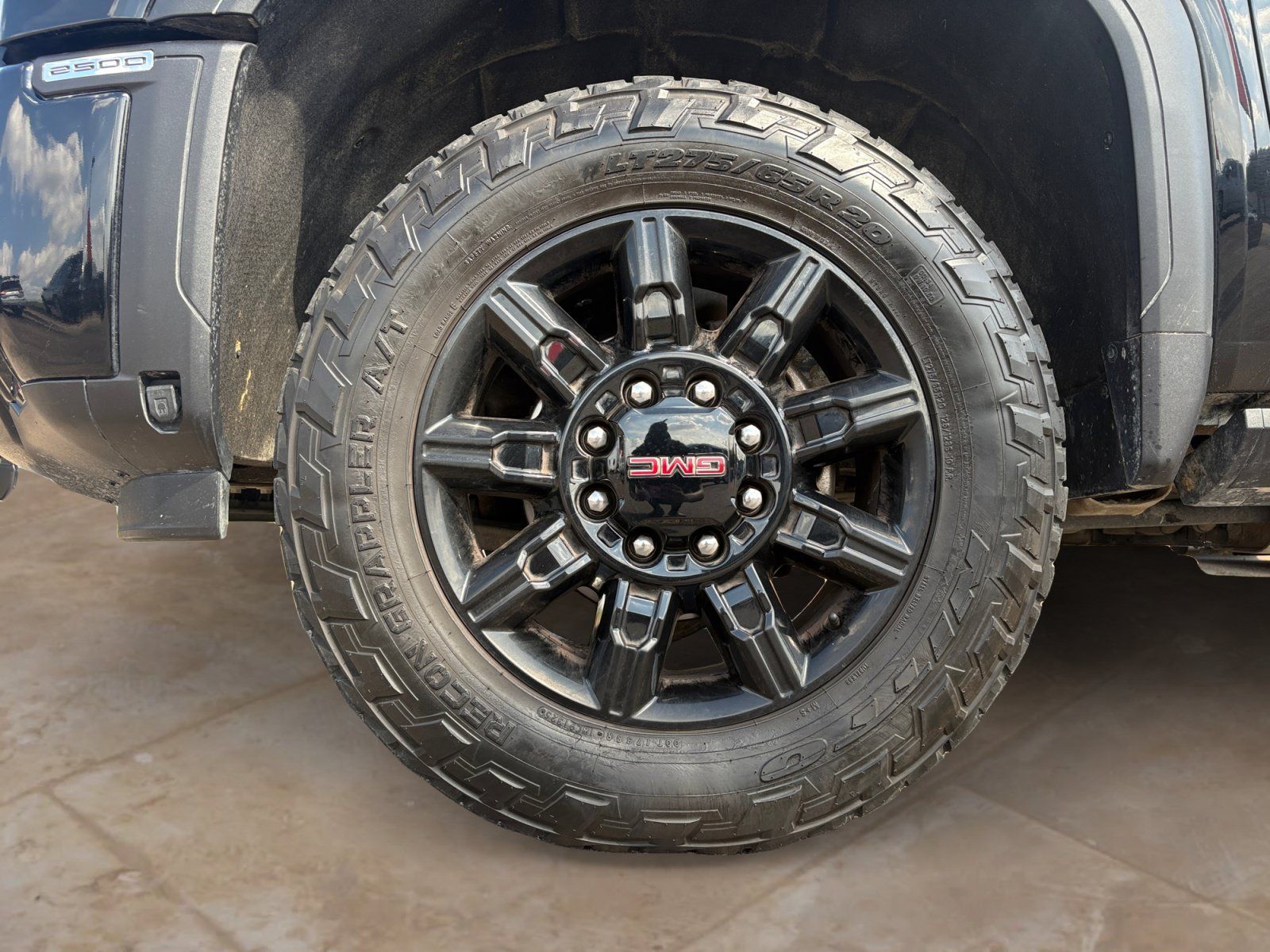 Used 2024 GMC Sierra 2500 AT4 w/ AT4 Premium Plus Package AWD/4WD image 31