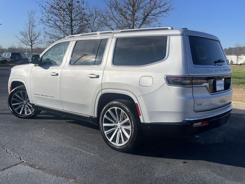 Used 2024 Jeep Grand Wagoneer Series I w/ Flexible Seating Group image 7